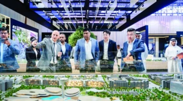 بمشاركة كبرى الشركات.. انطلاق مشاريع عقارية مبتكرة داخل معرض إيكرس 2026 بالشارقة